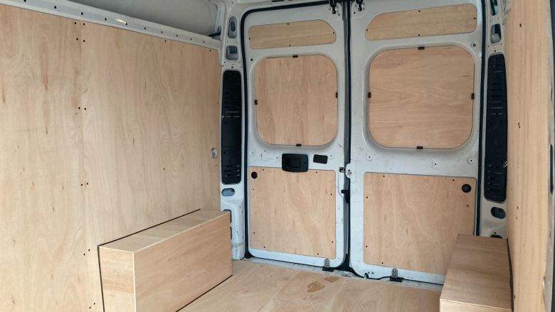 Citroen Relay 35 L3 Diesel 2.2 BlueHDi H2 Van 140ps Enterprise Edition